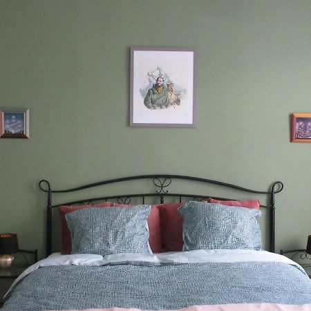 B&B Les Iris Brussel Bagian luar foto