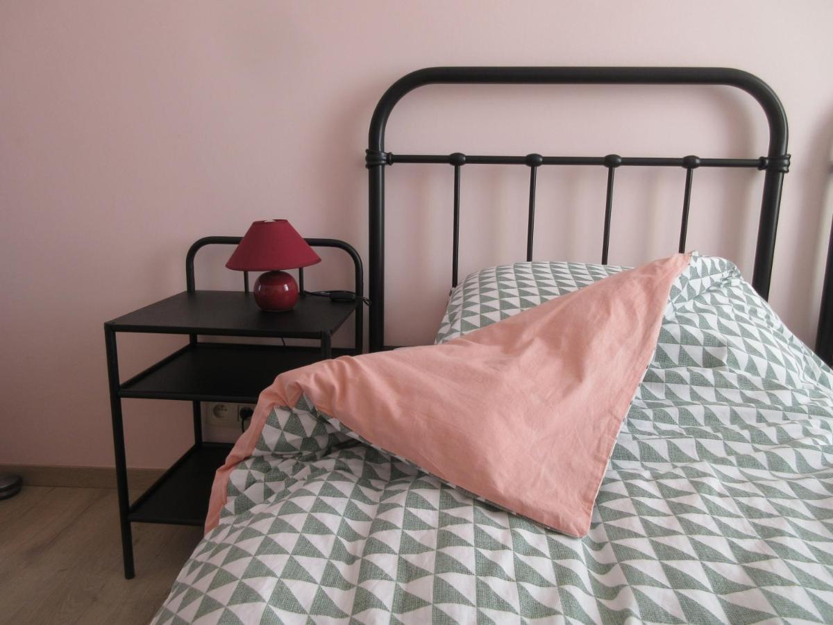 B&B Les Iris Brussel Bagian luar foto